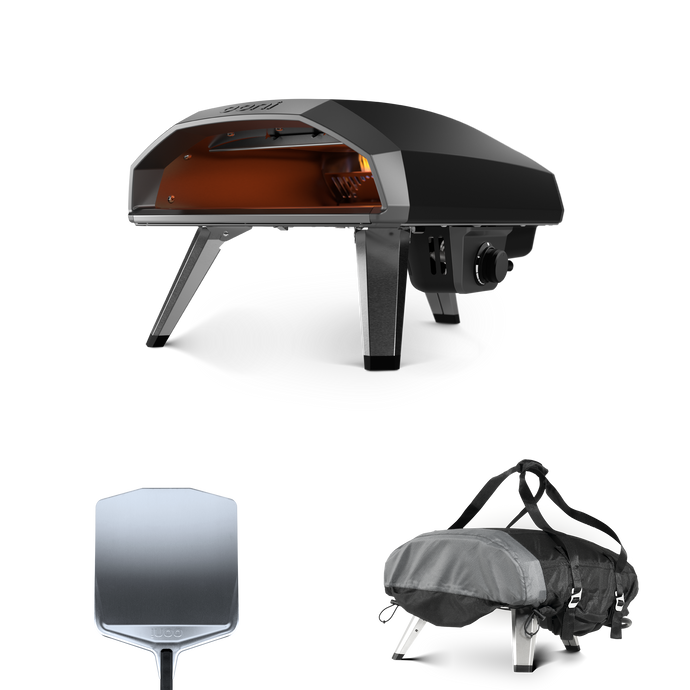 Ooni Koda 2 Essentials Bundle